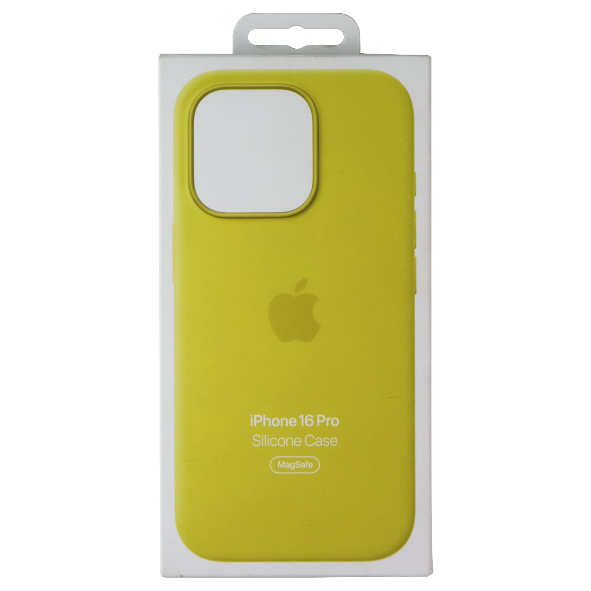 Apple Official Silicone Case for MagSafe for iPhone 16 Pro - Star Fruit Cell Phone - Cases, Covers & Skins Apple - Simple Cell Bulk Wholesale Pricing - USA Seller