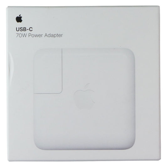 Apple Official (70W) USB-C Power Adapter - White (A2743)