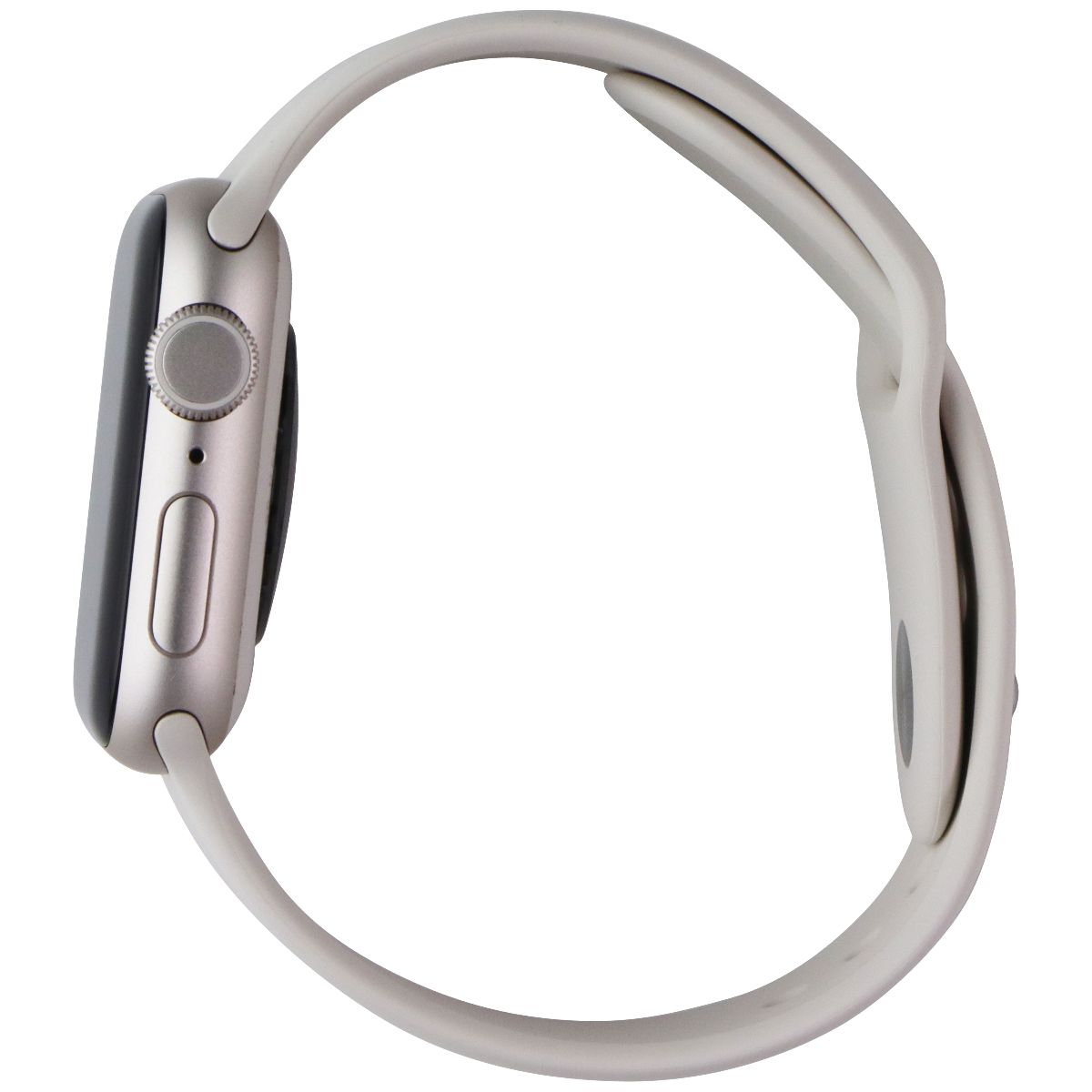 Apple Watch SE 3 (40mm) A3326 (GPS + LTE) - Starlight AL/Starlight Sp Band (M/L) Smart Watches Apple - Simple Cell Bulk Wholesale Pricing - USA Seller