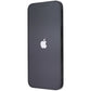 Apple iPhone 16e (6.1-in) Smartphone (A3212) Dish Boost Only - Black / 128GB