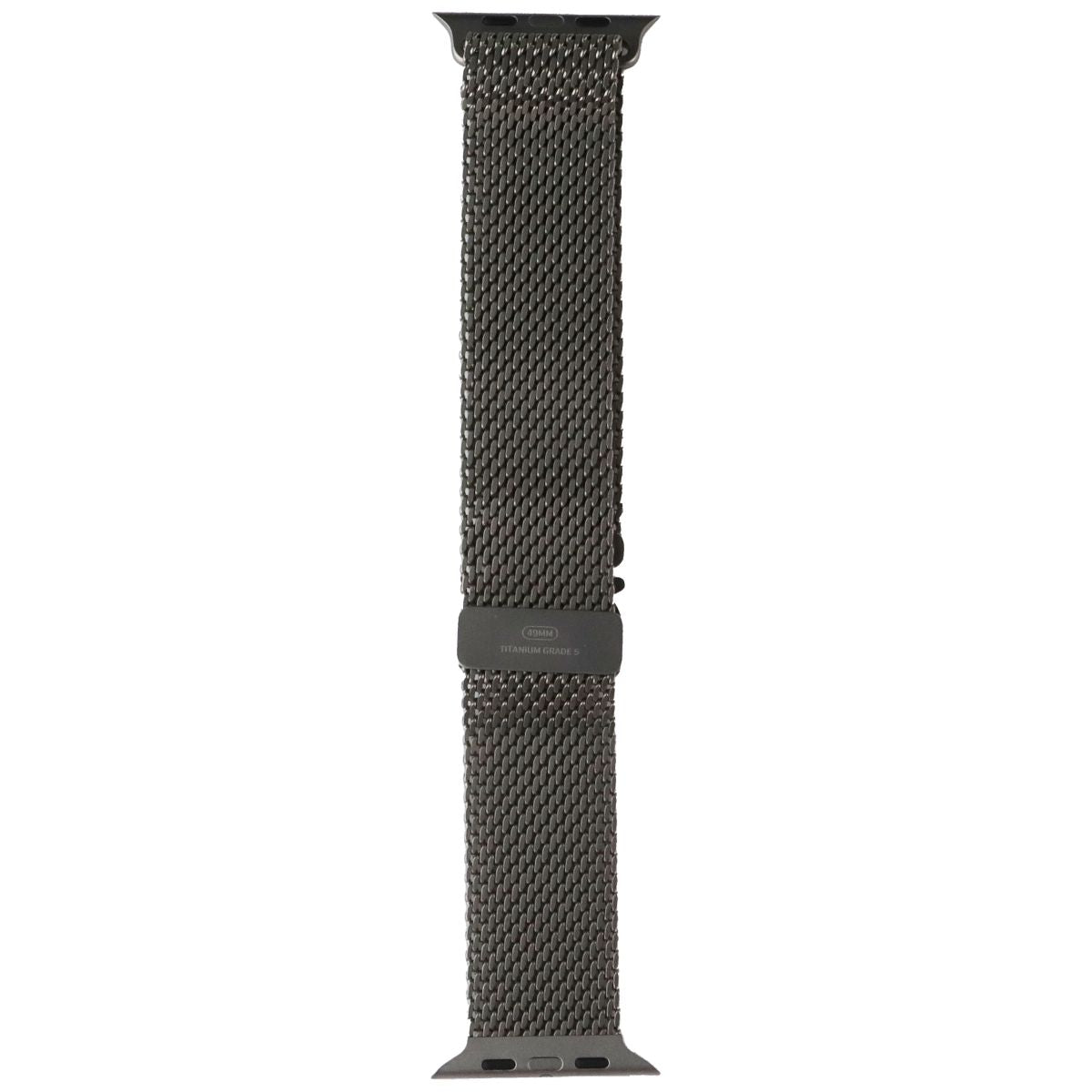 Apple Titanium Milanese Loop for Apple Watch Ultra Series (49mm/L) - Natural