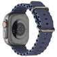 Apple Watch Ultra 3 (GPS + LTE) A3281 49mm - Natural Titanium/Blue Ocean Band Smart Watches Apple - Simple Cell Bulk Wholesale Pricing - USA Seller