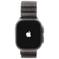 Apple Watch Ultra 3 (GPS+Cellular) 49mm Blk Titanium Case/Blk Mil Loop (Large)