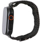 Apple Watch Ultra 3 (GPS+Cellular) 49mm Blk Titanium Case/Blk Mil Loop (Large)