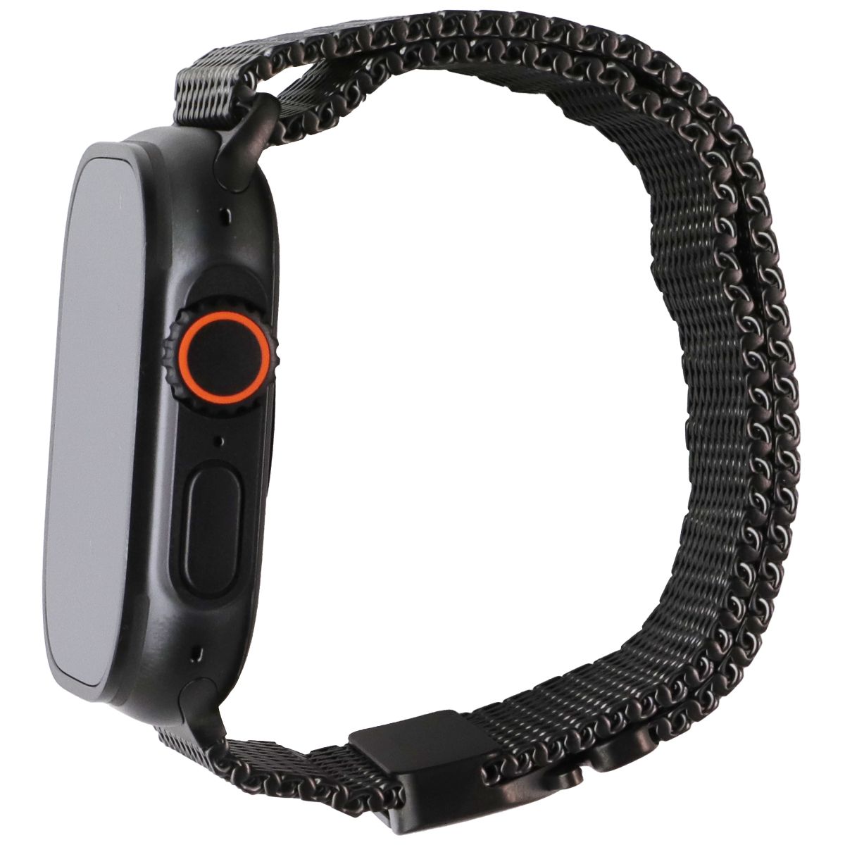 Apple Watch Ultra 3 (GPS+Cellular) 49mm Blk Titanium Case/Blk Mil Loop (Large)