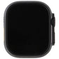 Apple Watch Ultra 3 (GPS+Cellular) 49mm Blk Titanium Case/Blk Mil Loop (Large)