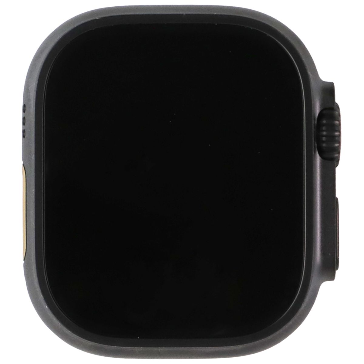 Apple Watch Ultra 3 (GPS+Cellular) 49mm Blk Titanium Case/Blk Mil Loop (Large)