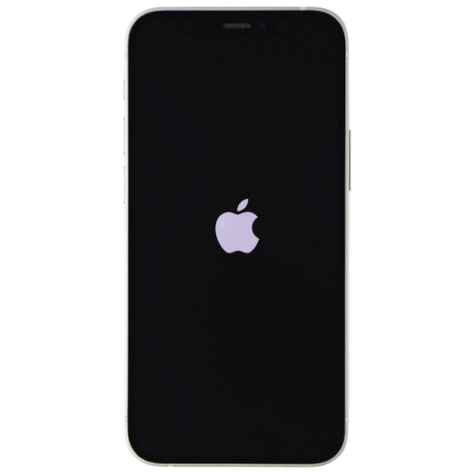 Apple iPhone 12 mini (5.4) Smartphone (A2176) Unlocked - 128GB/White *NO FACE ID Cell Phones & Smartphones Apple - Simple Cell Bulk Wholesale Pricing - USA Seller
