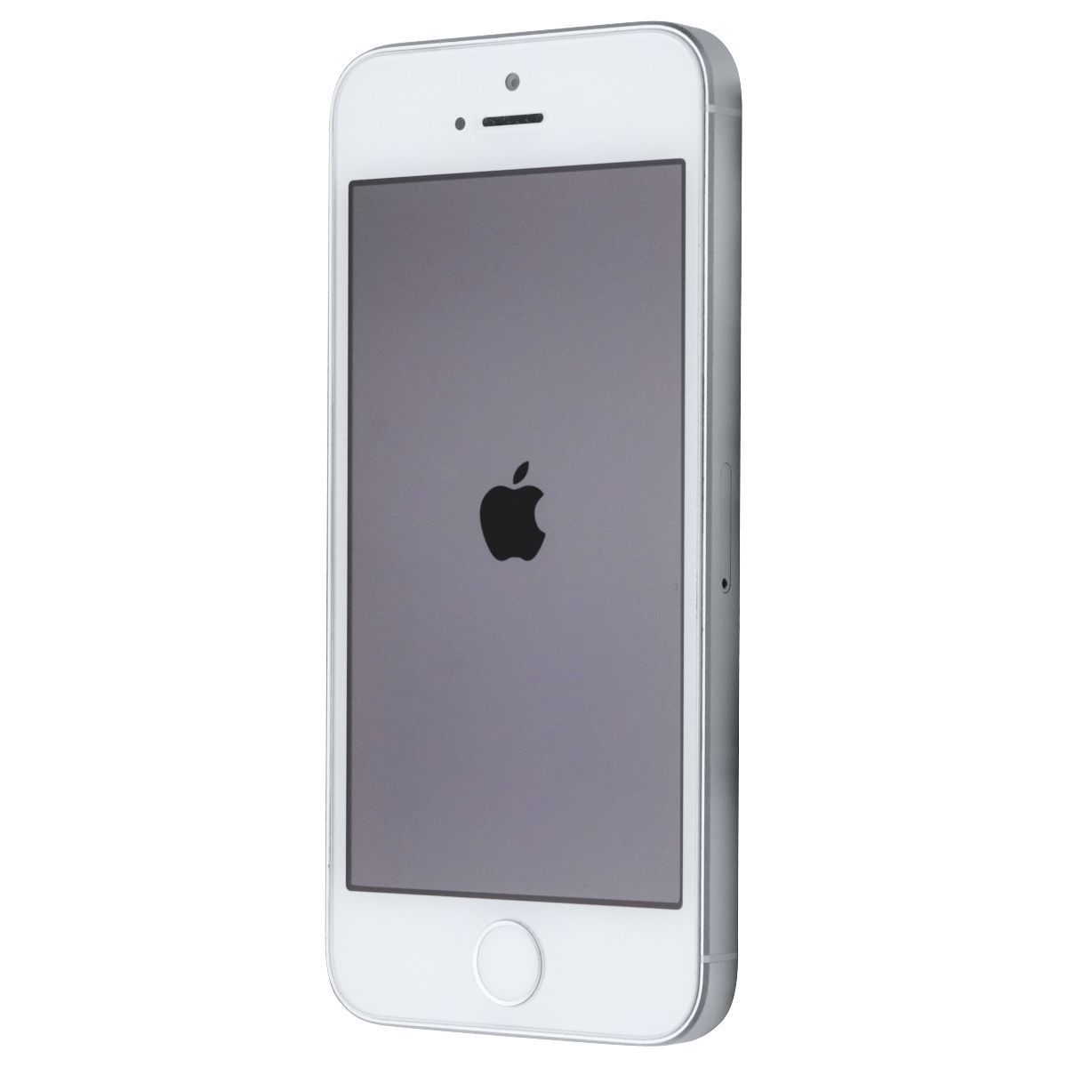 Apple iPhone SE (4-inch) Smartphone A1662 Unlocked - 32GB Silver/White