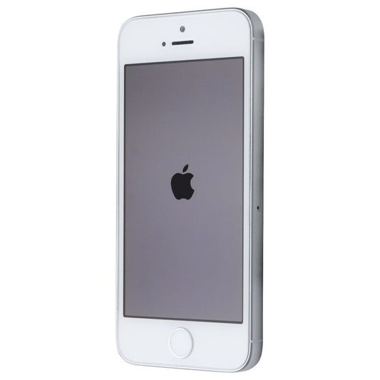 Apple iPhone SE (4-inch) Smartphone A1662 Unlocked - 32GB Silver/White Cell Phones & Smartphones Apple - Simple Cell Bulk Wholesale Pricing - USA Seller