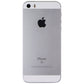 Apple iPhone SE (4-inch) Smartphone A1662 Unlocked 128GB - Silver/White Cell Phones & Smartphones Apple - Simple Cell Bulk Wholesale Pricing - USA Seller