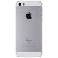 Apple iPhone SE (4-inch) Smartphone A1662 Unlocked - 32GB Silver/White