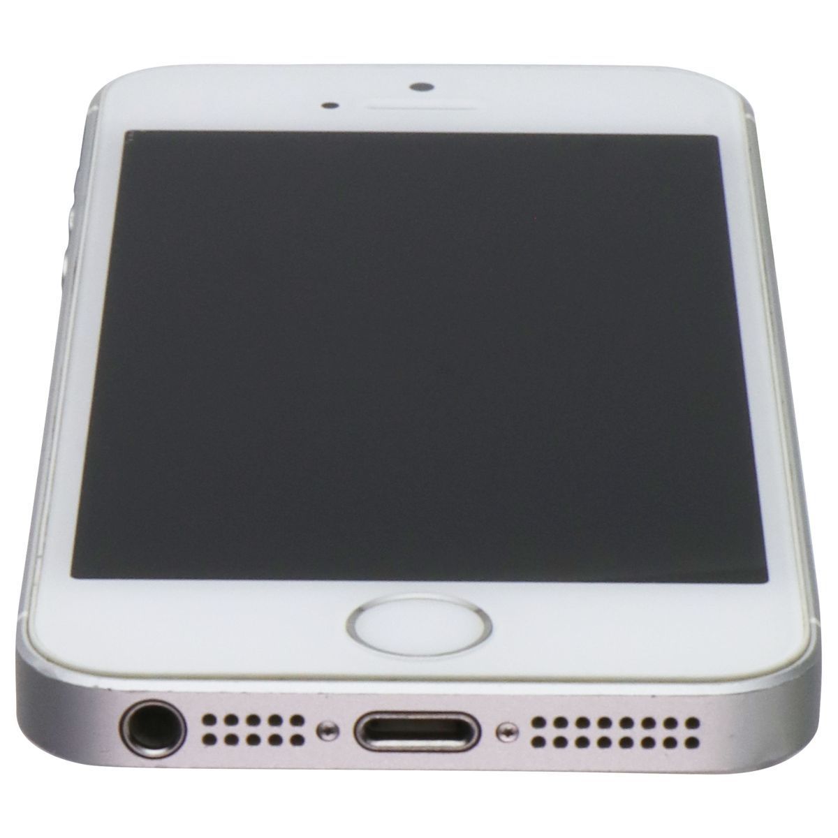 Apple iPhone SE (4-inch) Smartphone A1662 Unlocked - 32GB Silver/White Cell Phones & Smartphones Apple - Simple Cell Bulk Wholesale Pricing - USA Seller