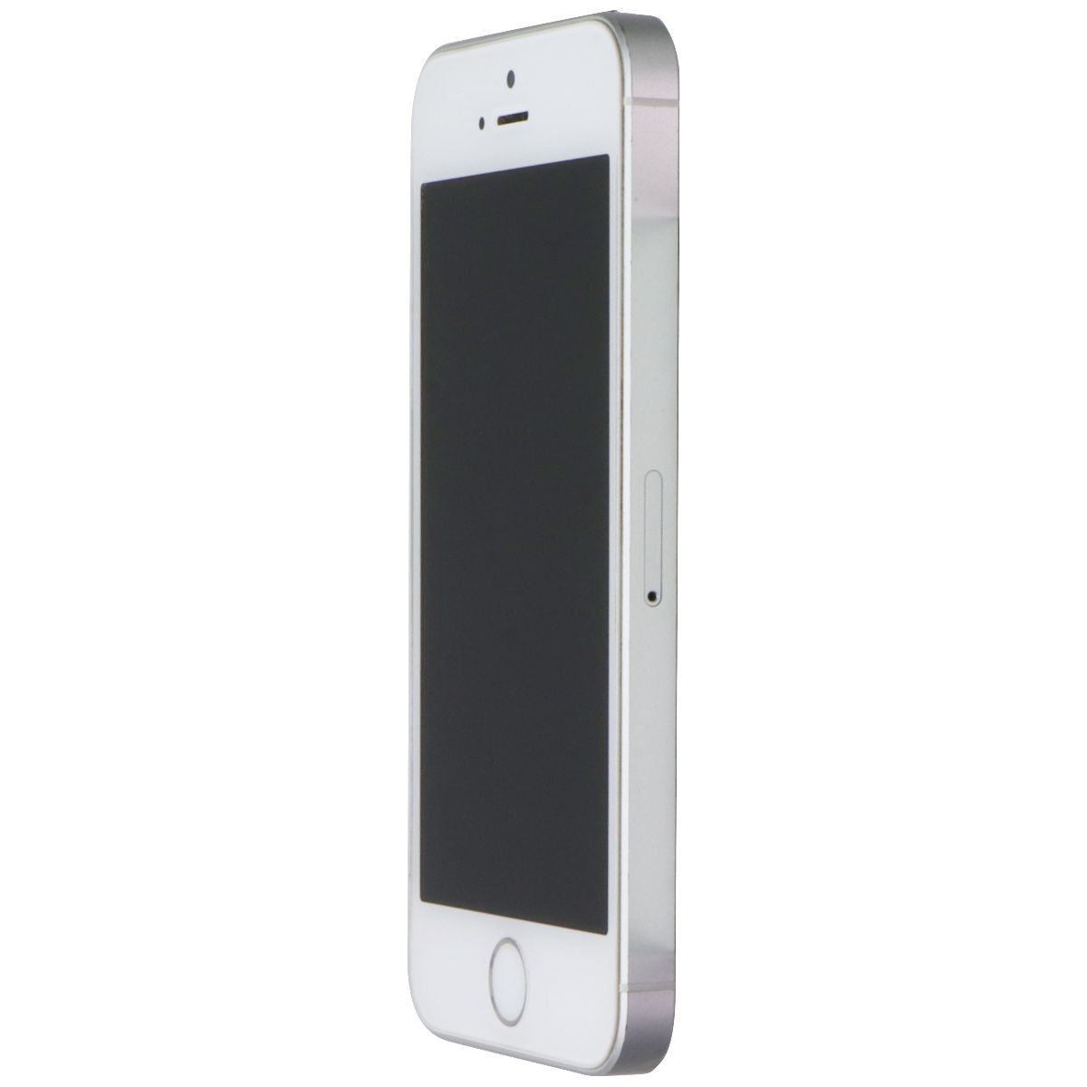 Apple iPhone SE (4-inch) Smartphone A1662 Unlocked 128GB - Silver/White Cell Phones & Smartphones Apple - Simple Cell Bulk Wholesale Pricing - USA Seller