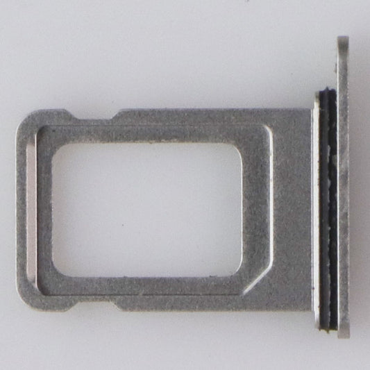 Repair Part - OEM Pull Sim Tray for Apple iPhone 14 Pro - Starlight Cell Phone - Replacement Parts & Tools Apple - Simple Cell Bulk Wholesale Pricing - USA Seller