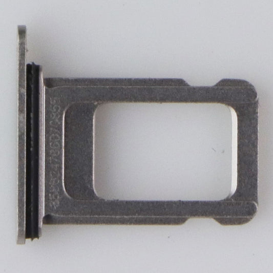 Repair Part - OEM Pull Sim Tray for Apple iPhone 14 Pro - Starlight Cell Phone - Replacement Parts & Tools Apple - Simple Cell Bulk Wholesale Pricing - USA Seller
