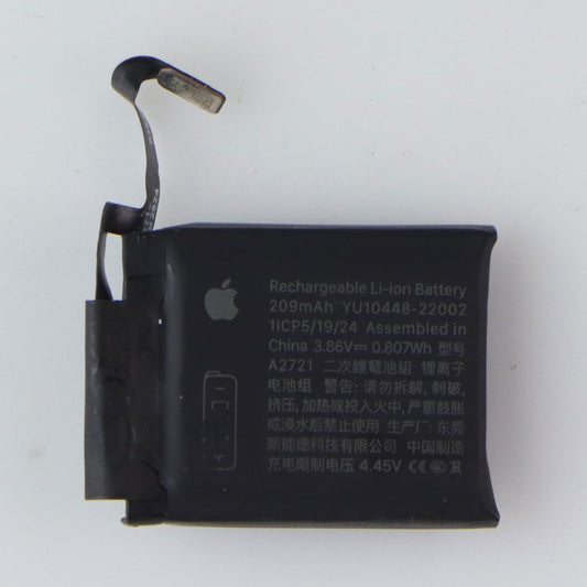 Repair Part - OEM Pull Battery (A2721) for Apple Watch SE Gen 2 (40mm) Smart Watch Accessories - Other Smart Watch Accessories Apple - Simple Cell Bulk Wholesale Pricing - USA Seller