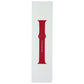 Apple (45mm) Sport Band for Apple Watch 42/44/45mm - RED 5th Gen / Full Set Smart Watch Accessories - Watch Bands Apple - Simple Cell Bulk Wholesale Pricing - USA Seller