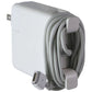 Apple 60W MagSafe Adapter (A1330, Old Gen T Connector) with Folding Plug Only Computer Accessories - Laptop Power Adapters/Chargers Apple - Simple Cell Bulk Wholesale Pricing - USA Seller