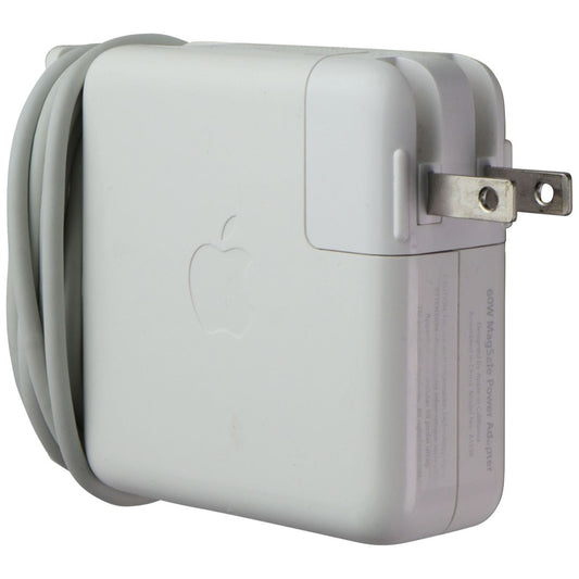 Apple 60W MagSafe Adapter (A1330, Old Gen T Connector) with Folding Plug Only