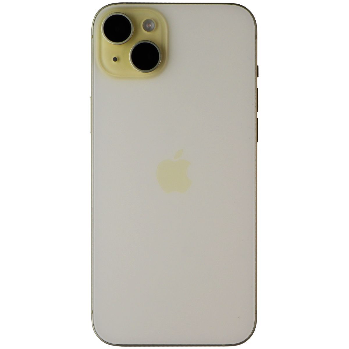 Apple iPhone 15 Plus (6.7-in) Smartphone (A2847) US Cellular - 128GB / Yellow Cell Phones & Smartphones Apple - Simple Cell Bulk Wholesale Pricing - USA Seller