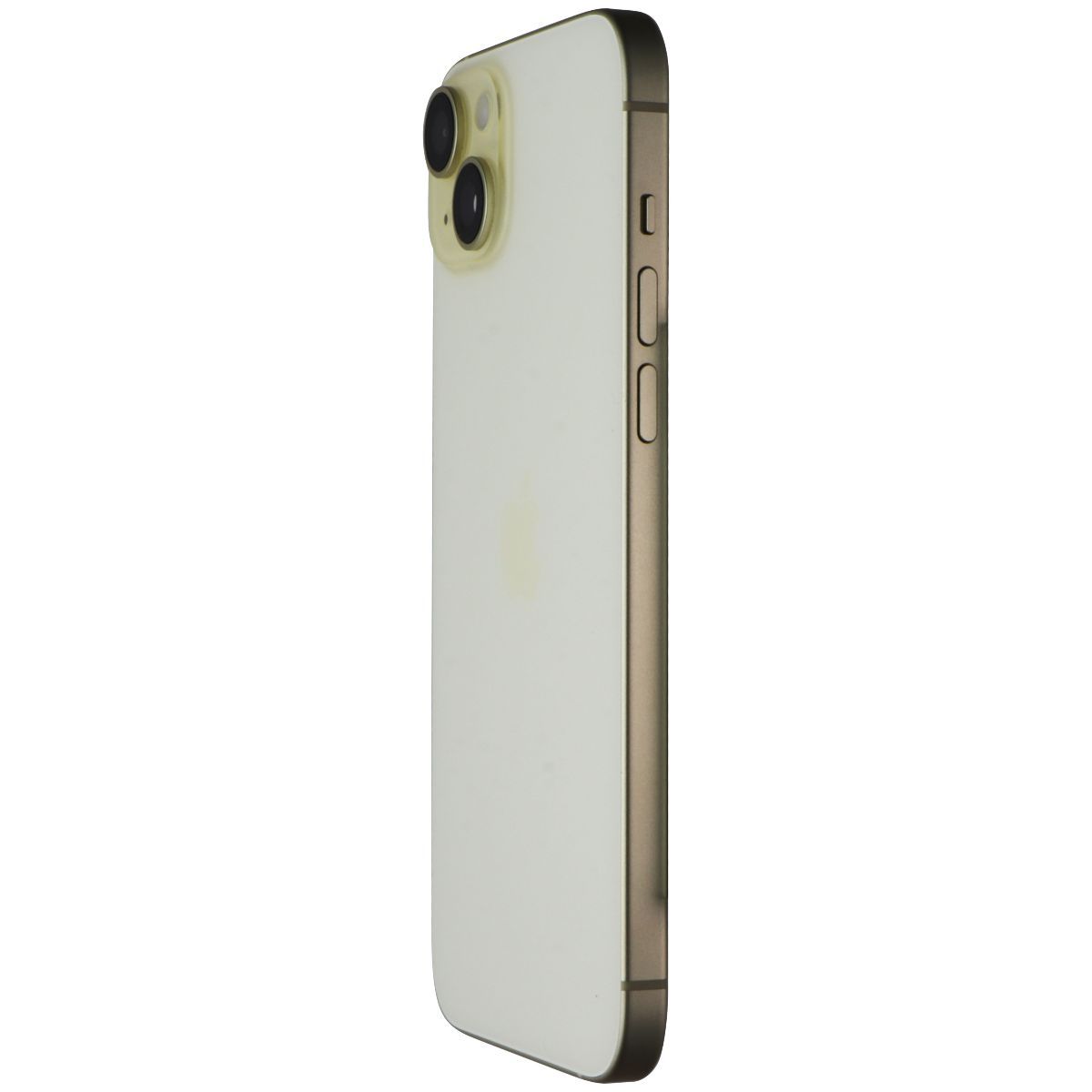 Apple iPhone 15 Plus (6.7-in) Smartphone (A2847) US Cellular - 128GB / Yellow Cell Phones & Smartphones Apple - Simple Cell Bulk Wholesale Pricing - USA Seller