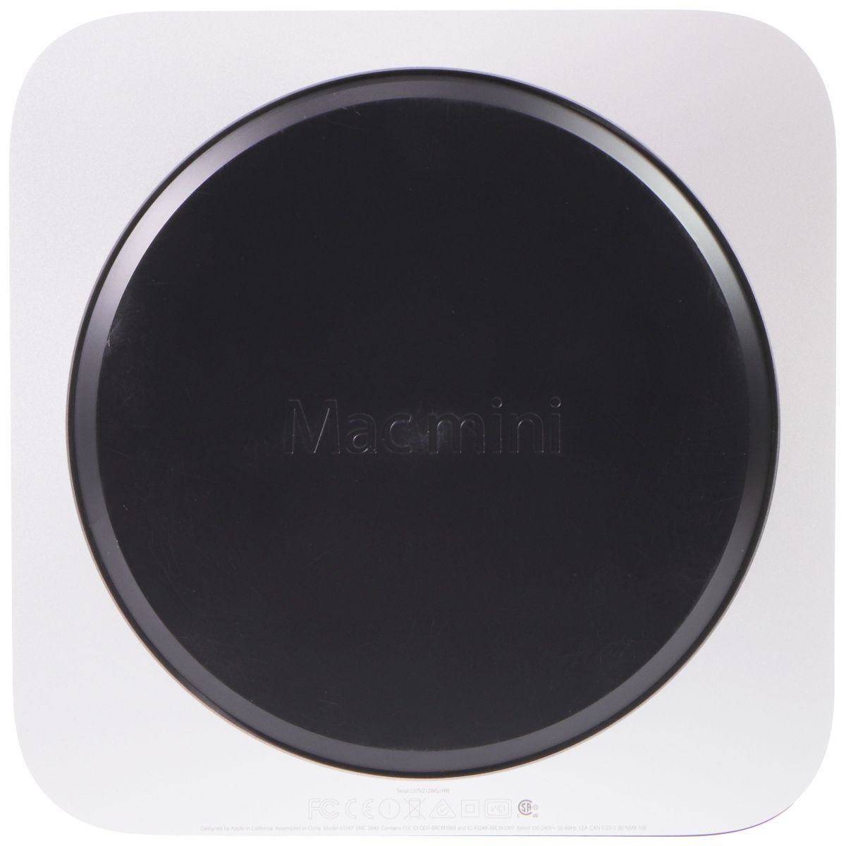 Apple Mac mini (Late 2014 / A1347) Small Desktop Computer i5-4278U / 256GB / 8GB PC Desktops & All-In-Ones Apple - Simple Cell Bulk Wholesale Pricing - USA Seller
