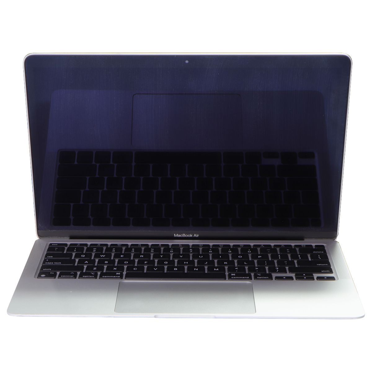 Apple MacBook Air (13.3-inch) Laptop (A2337) M1 Chip/8-Core/512GB/16GB - Silver Laptops - Apple Laptops Apple - Simple Cell Bulk Wholesale Pricing - USA Seller