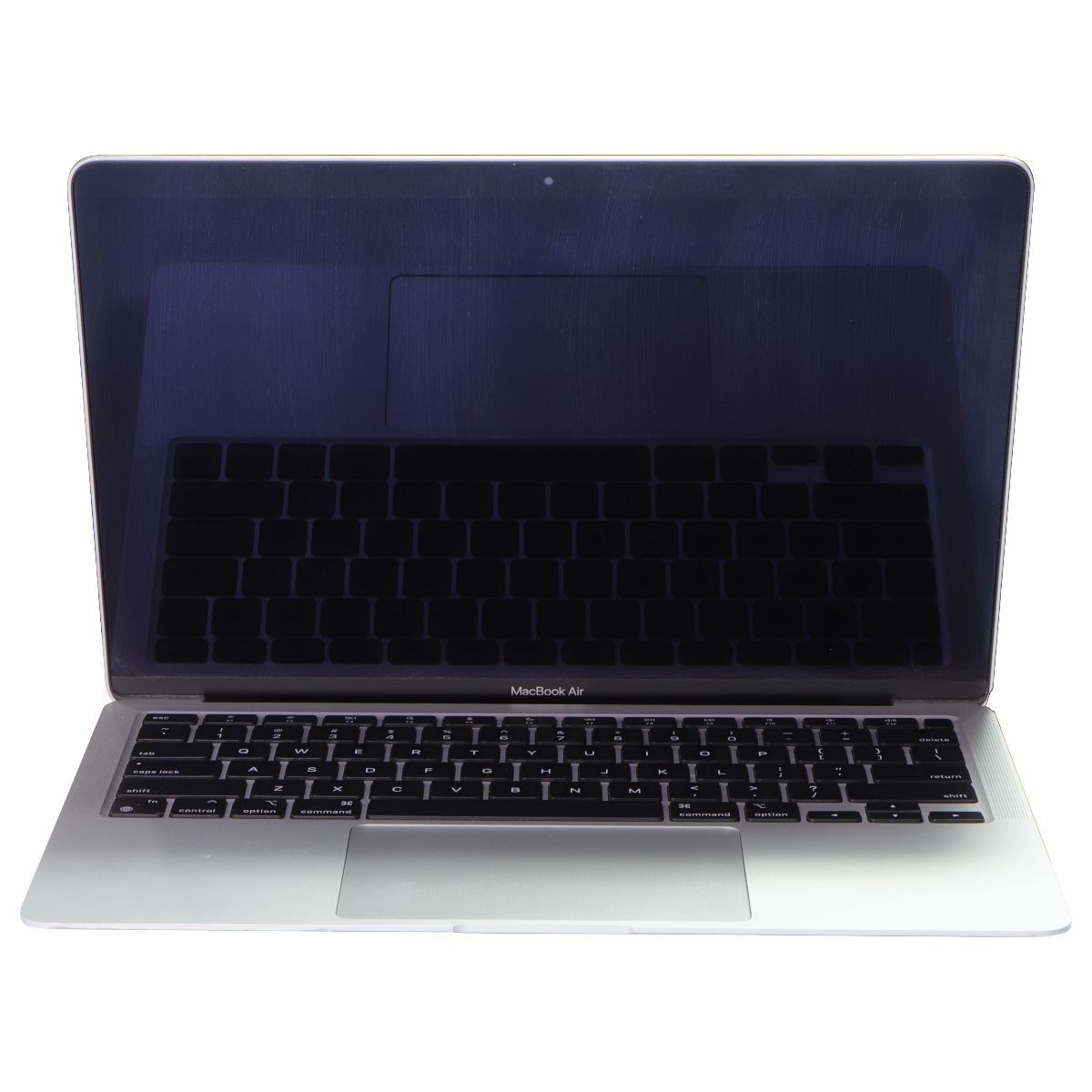 Apple MacBook Air (13.3in) Laptop A2337 M1 Chip/8-Core/7-Core/128GB/8GB - Silver Laptops - Apple Laptops Apple - Simple Cell Bulk Wholesale Pricing - USA Seller