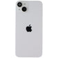 OEM Repair Part Replacement Backglass for Apple iPhone 14 Plus - Starlight Cell Phone - Replacement Parts & Tools Apple - Simple Cell Bulk Wholesale Pricing - USA Seller