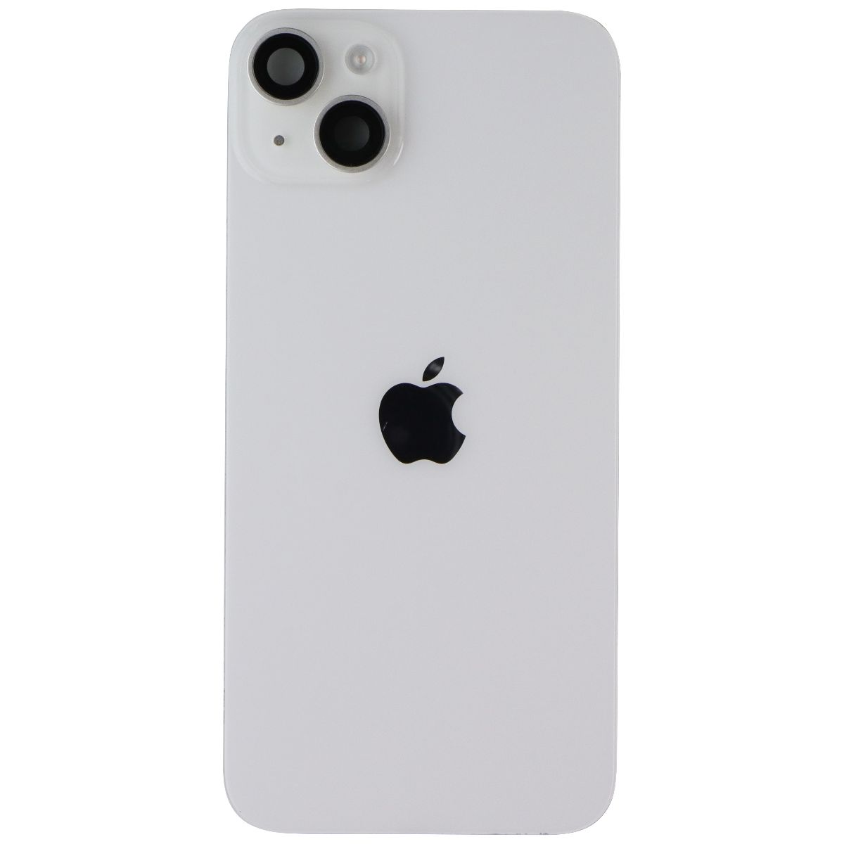 OEM Repair Part Replacement Backglass for Apple iPhone 14 Plus - Starlight Cell Phone - Replacement Parts & Tools Apple - Simple Cell Bulk Wholesale Pricing - USA Seller