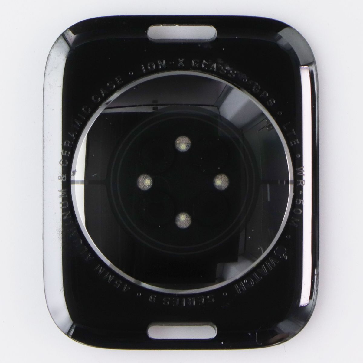Repair Part OEM Pull Back Glass for Apple Watch Series 9 (45mm, GPS + LTE) A2984 Cell Phone - Replacement Parts & Tools Apple - Simple Cell Bulk Wholesale Pricing - USA Seller