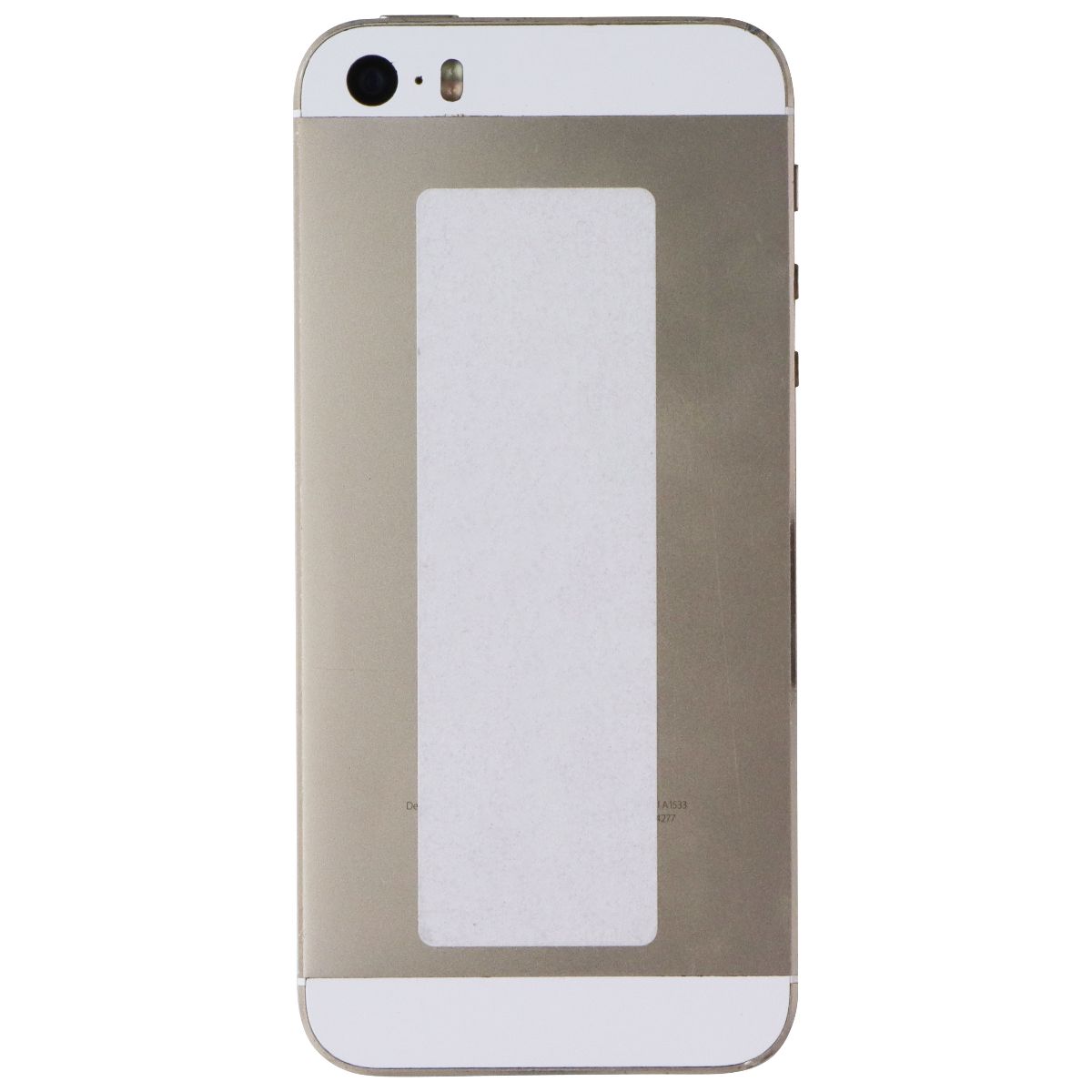 Apple iPhone 5s (4-in) Smartphone (A1533) Unlocked - 16GB / Gold Cell Phones & Smartphones Apple - Simple Cell Bulk Wholesale Pricing - USA Seller