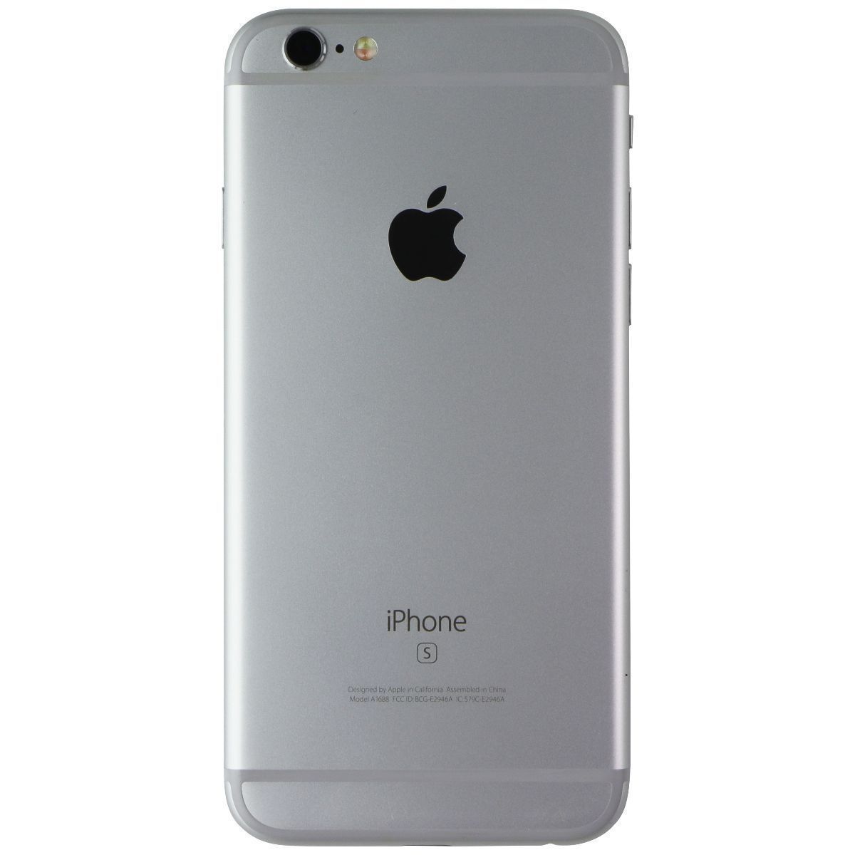 Apple iPhone 6s (4.7-inch) Smartphone (A1688) Unlocked - 16GB / Silver Cell Phones & Smartphones Apple - Simple Cell Bulk Wholesale Pricing - USA Seller