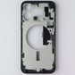 Repair Part - OEM Pull Housing Frame from Apple iPhone 15 Pro Max - Black Ti Cell Phone - Replacement Parts & Tools Apple - Simple Cell Bulk Wholesale Pricing - USA Seller
