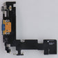 Repair Part - OEM Pull Replacement Charge Port for Apple iPhone 13 - Blue