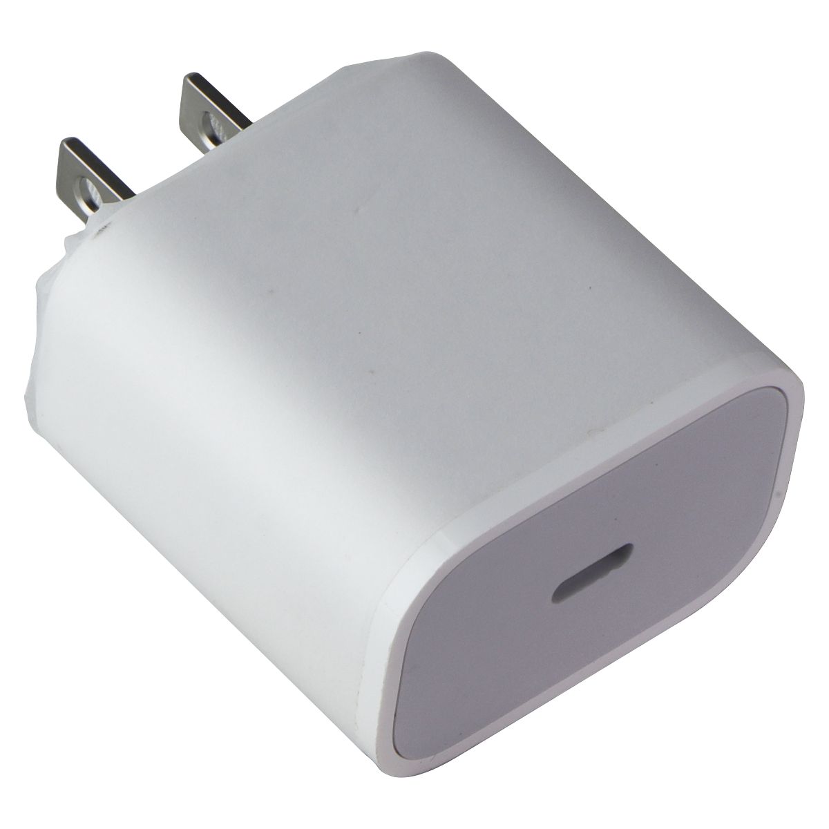 Apple 20-Watt (USB-C) Wall Charger Travel Adapter A2935 - White Cell Phone - Chargers & Cradles Apple    - Simple Cell Bulk Wholesale Pricing - USA Seller