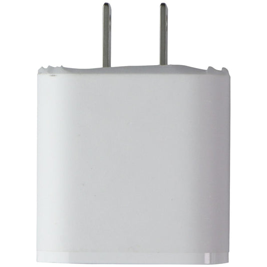 Apple 20-Watt (USB-C) Wall Charger Travel Adapter A2935 - White Cell Phone - Chargers & Cradles Apple - Simple Cell Bulk Wholesale Pricing - USA Seller