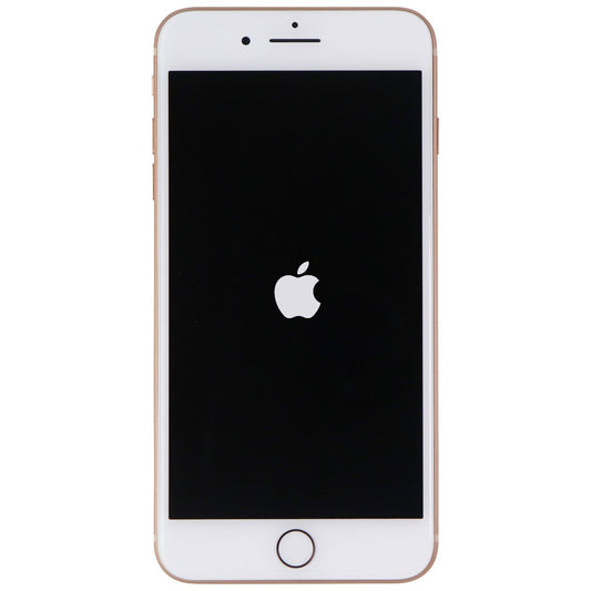 Apple iPhone 8 Plus (5.5-inch) Smartphone (A1897) AT&T Only - 64GB / Gold Cell Phones & Smartphones Apple - Simple Cell Bulk Wholesale Pricing - USA Seller