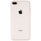 Apple iPhone 8 Plus (5.5-inch) Smartphone (A1897) AT&T Only - 64GB / Gold Cell Phones & Smartphones Apple - Simple Cell Bulk Wholesale Pricing - USA Seller