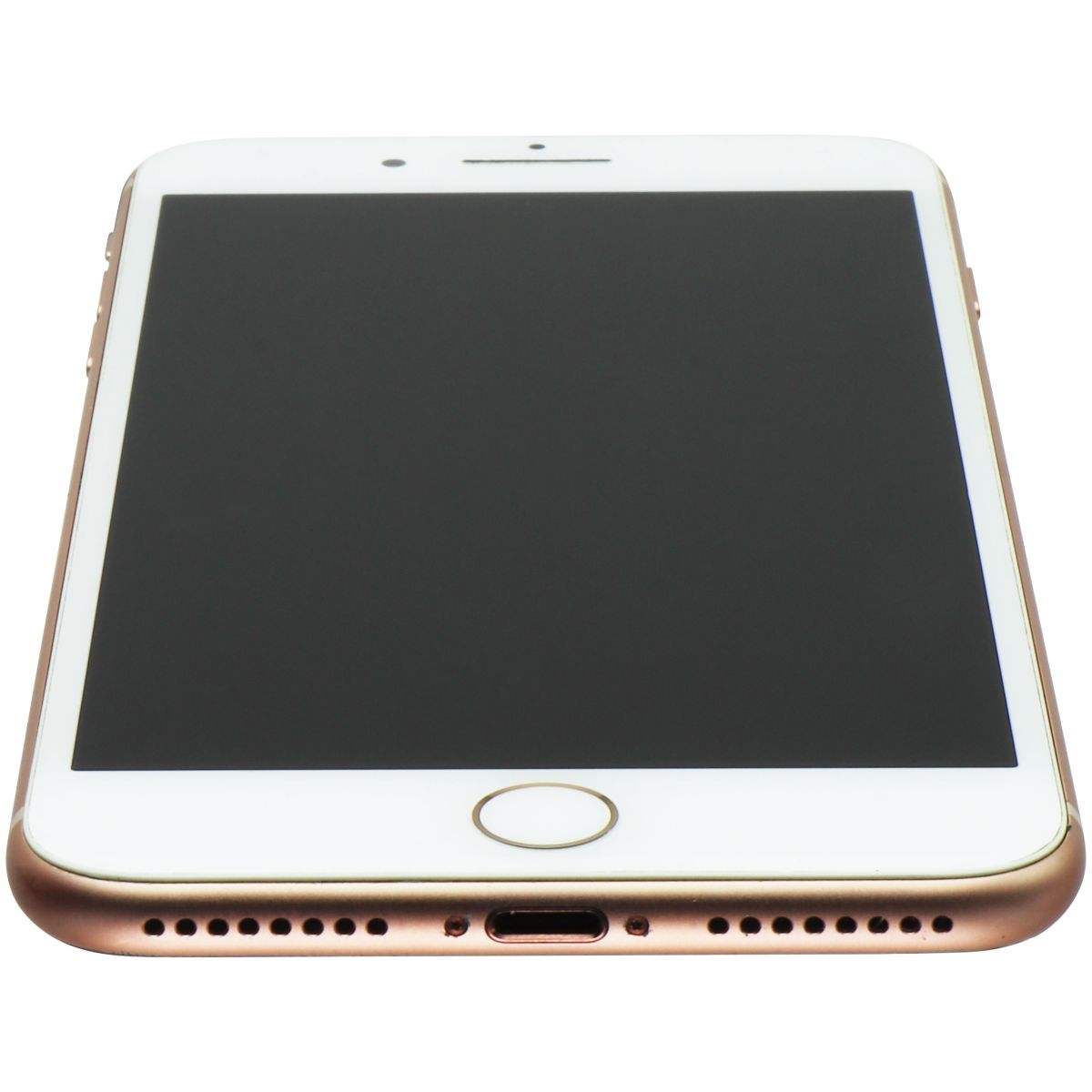 Apple iPhone 8 Plus (5.5-inch) Smartphone (A1897) AT&T Only - 64GB / Gold Cell Phones & Smartphones Apple - Simple Cell Bulk Wholesale Pricing - USA Seller