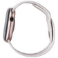 Apple Watch Series 11 (46mm) GPS + Cellular (A3337) - Rose Gold AL/Blush SB M/L Smart Watches Apple - Simple Cell Bulk Wholesale Pricing - USA Seller