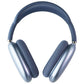 Apple AirPods Max Wireless Over-Ear ANC Headphones - Blue USB-C A3184 MISMATCHED Portable Audio - Headphones Apple - Simple Cell Bulk Wholesale Pricing - USA Seller