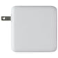 Generic 61W USB-C Power Adapter Wall Charger - White Cell Phone - Chargers & Cradles Apple - Simple Cell Bulk Wholesale Pricing - USA Seller