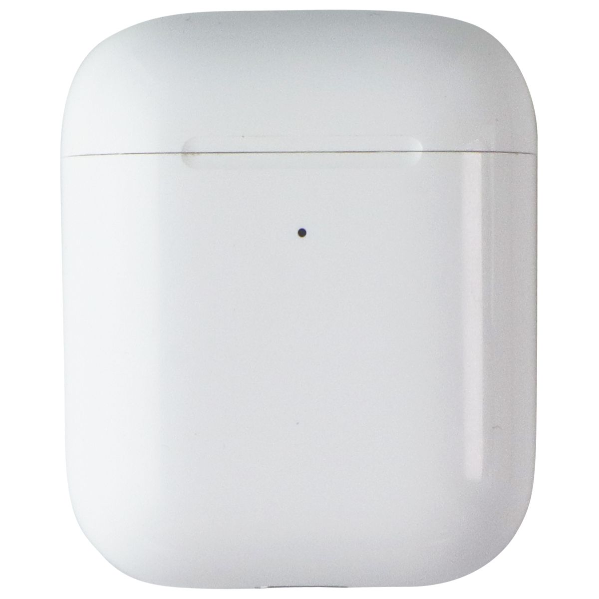 Apple AirPods (1st Gen) Headphones with (2nd Gen) Wireless Charging Case - White Portable Audio - Headphones Apple - Simple Cell Bulk Wholesale Pricing - USA Seller