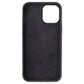 AQA Rigid Silicone Case for Apple iPhone 12 Pro Max - Matte Black Cell Phone - Cases, Covers & Skins AQA    - Simple Cell Bulk Wholesale Pricing - USA Seller