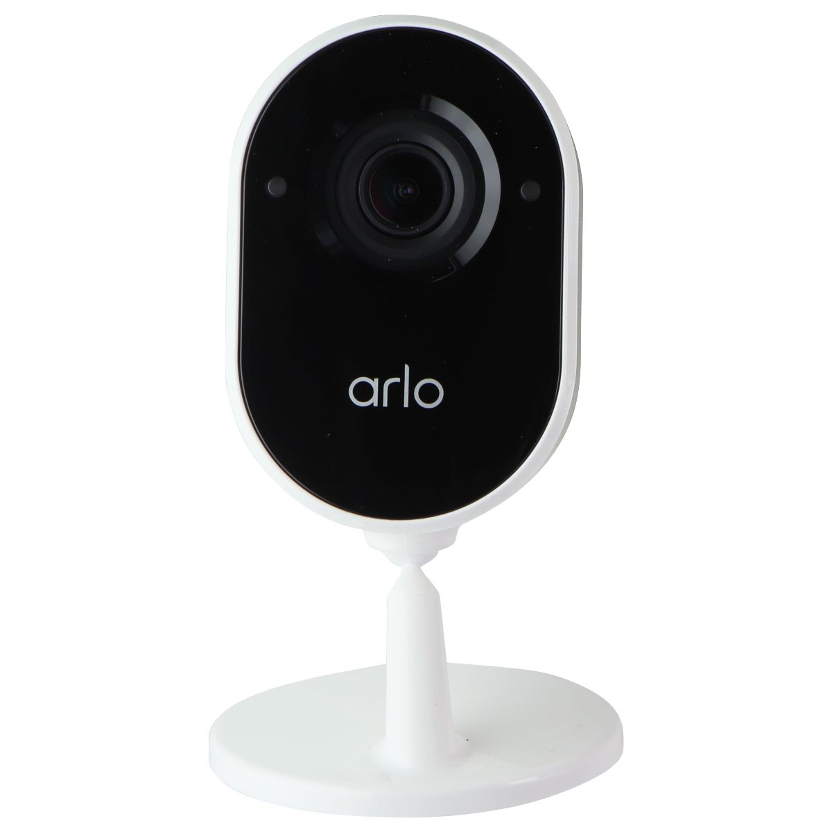 Arlo Essential Indoor Wired Wifi Security Camera - White (VMC2040-100NAS) Home Surveillance - Security Cameras Arlo - Simple Cell Bulk Wholesale Pricing - USA Seller