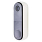 Arlo Video Doorbell 2K (2nd Gen) Battery + Wired - 1-Cam/Doorbell Only Building & Hardware - Doorbells Arlo - Simple Cell Bulk Wholesale Pricing - USA Seller