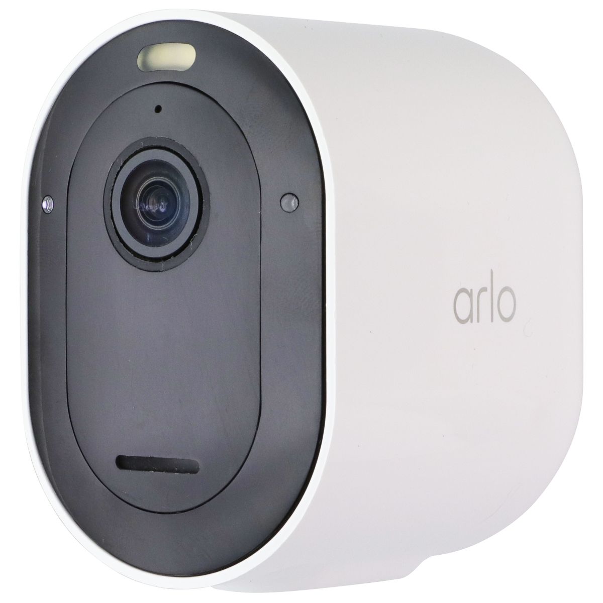 Arlo Pro 4 Spotlight Security Cameras - 2 Pack - White (VMC4041P) *NO MOUNT KIT Home Surveillance - Security Cameras Arlo - Simple Cell Bulk Wholesale Pricing - USA Seller