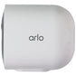 Arlo Pro 4 Spotlight Security Cameras - 2 Pack - White (VMC4041P) *NO MOUNT KIT Home Surveillance - Security Cameras Arlo - Simple Cell Bulk Wholesale Pricing - USA Seller